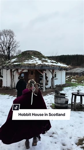 Welcome to the coolest Airbnb in Scotland - Hideaway Under The Stars in Moray 🧝‍♀️ #scotland #visitscotland #airbnb #scottish @Kim@hideawayunderthestars
