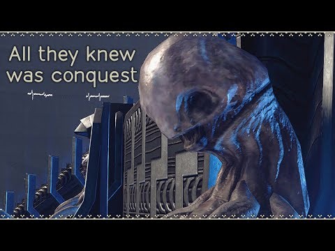 The Hidden Lore of the Aliens in NieR Automata