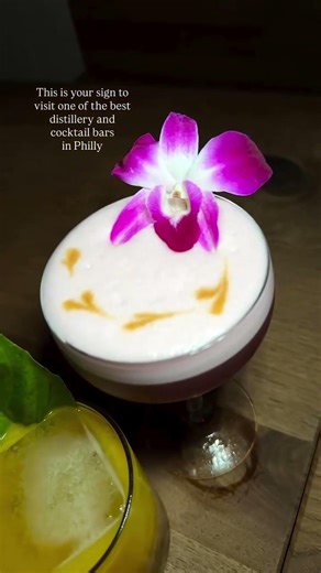 Philly Date Night Bar You NEED to Try 🍸🔥
