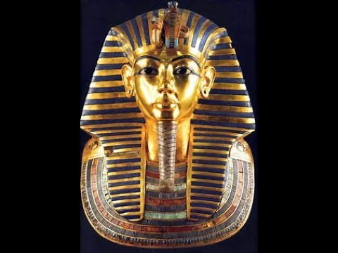 Tutankhamun in Colour Documentary Heaven BBC 2020