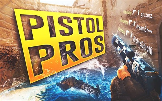 【Sparkles】手枪王子|CS:GO