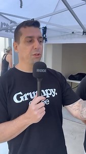 36K views · 154 reactions | We ask gym goers thoughts on their footy team at the moment.  Whole bean, pods & FINALLY Ground coffee @grumpydrinks now available. ☕️ // #blokeinabar #grumpy @airlockertraining_rousehill | The Locker Room | Facebook