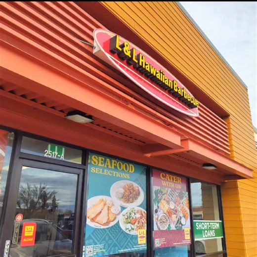 Rosalinda Vierra on Instagram: "🌴 A little aloha right here in Ceres! 🌴 L&L Hawaiian BBQ is serving up island vibes at 📍 2517 Mitchell Rd A, Ceres, CA 95307 L&L is all about comfort food with corazón ❤️ and culture. My go-to? Chicken Katsu—crispy, flavorful, puro comfort food 😋 And yes… Spam instantly takes me back to Hawaiʻi 🌊🌺 It reminds me of Diamond Head, dolphins swimming by, crystal-clear water full of colorful fish 🐬🐠, and unforgettable luaus—good food, good vibes, and priceless m