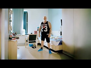 The Halden Prison in Norway, the most humane prison in the world