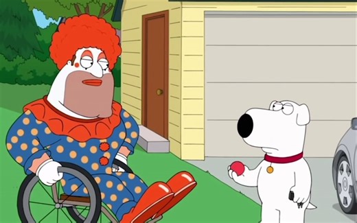 【恶搞之家】Joe Swanson合集_哔哩哔哩_bilibili