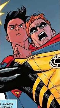 Jon Kent Dismantles The Justice League