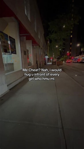 Confidently Hugging Your Partner in Public