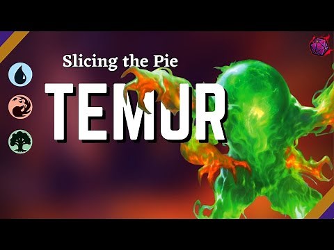 Nature's Right Hand [TEMUR MTG Color Philosophy]