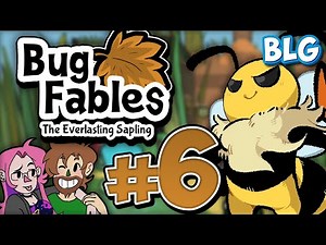 Lets Play Bug Fables - Part 6 - Giving Up The Grind