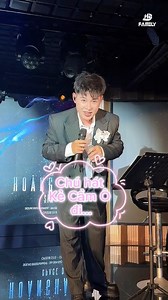 CHÚ ƠI!! Chú hát Kẻ Cầm Ô đi~ 😋 Chiếc ô của chú được 1 tuổi rồi này ☂️ #hoanghai #hoanghaisinger #casihoanghai #kecamo #h2family | Hoàng Hải Fansite - H2 Family