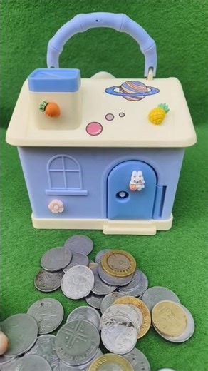 This ULTRA BOX Eats My Coins 😱🏦 #box #coin #shorts