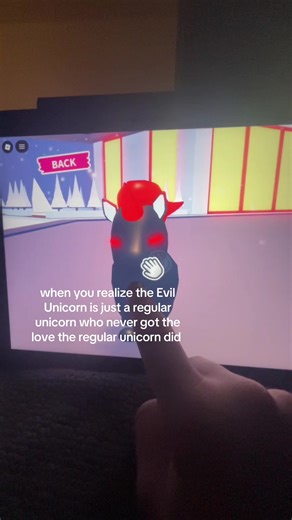 Evil Unicorn: The Untold Story