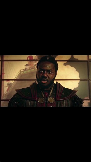 Pilgrim's instructions to his disciples #intothebadlands #movie #amc
