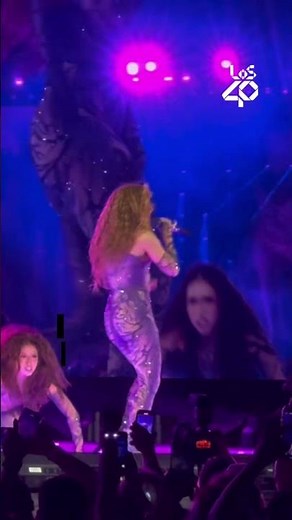 SHAKIRA inicia su gira 'Las mujeres ya no lloran World Tour' | LOS40