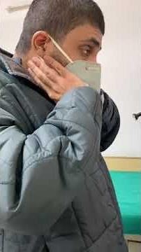 A rare disease called dropped head syndrome where this young boy is not able to straighten his neck