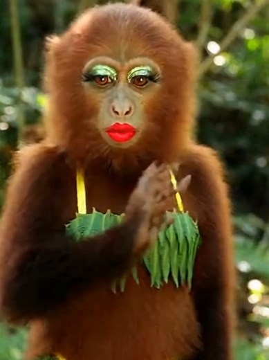Funky Monkey Dance Fun with Women
