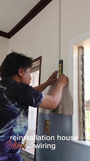 New project reinstallation Pm me. | Electrical Works