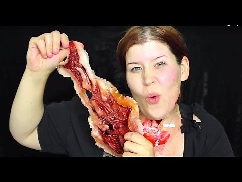 FX Makeup Series: How to Remove Prosthetics Safely