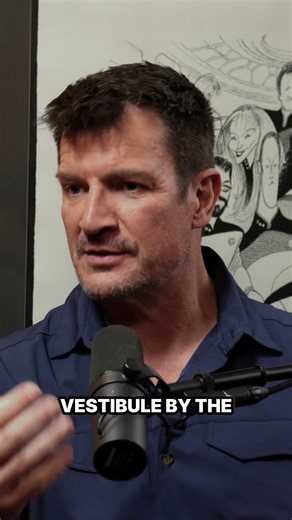 Nathan Fillion’s Wild First Encounter With Jonathan Frakes