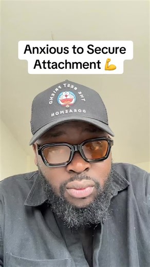 4.3K views · 94 reactions | Keys in Anxious to Secure Attachment- YOU GOT THIS! 欄 #relationships #avoidantattachment #anxiousattachment | RelationshipGuyy | Facebook