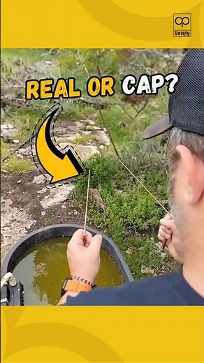 This Water Finding Hack Is Sus #shorts