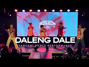 Daleng Dale - GAT (Dance Performance | FANCAM)