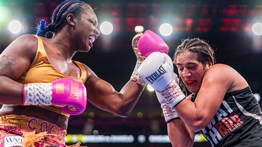 Claressa Shields showed why she's dominating women's boxing. Will anyone stop her?