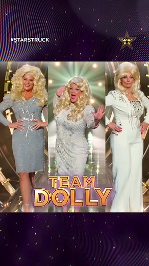 Stumble out of bed and I tumble to the kitchen. Give it up for our amazing Team Dolly Parton, with endless cups of ambition 👏 @dollyparton @itvxofficial