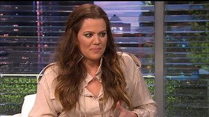 Khloe Gives an Update on Kim's Baby Bump