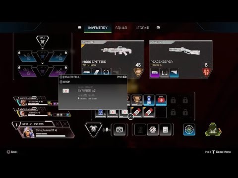 The RE-45 is insanely OP now!! (Apex legends)