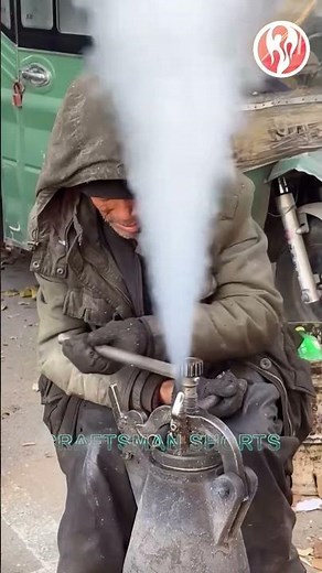 Chestnuts | Making chestnuts with a popcorn machine