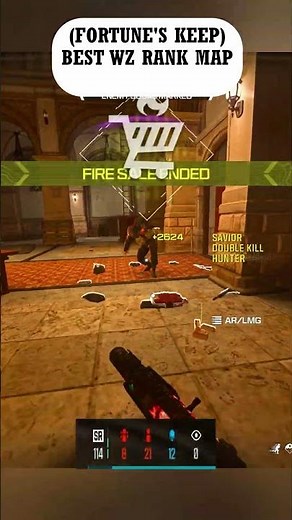 Best Rank Play #warzone #callofduty #battleroyale #wzranked #cod