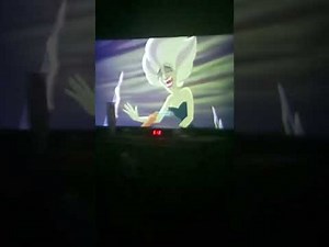 The little mermaid II(2000) Final battle/Morgana's death