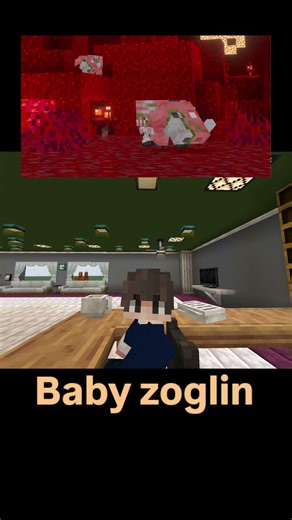 Final Baby Mobs in #minecraft