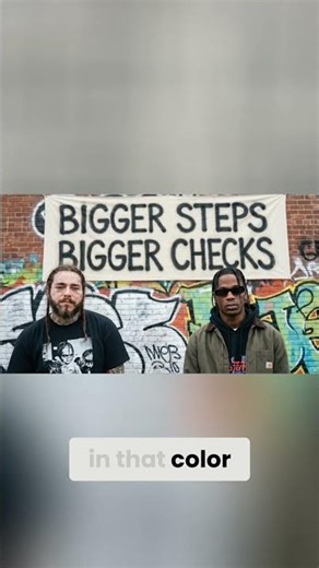 From Stress To Success Post Malone & Travis Scott's Viral Summer