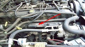 Jeep Cherokee XJ 1997 to 2001 How to Replace Ignition Coil