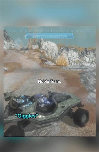 The mindset that made Elites unforgettable in Halo ⚔️ #halo #gaming #comedy
