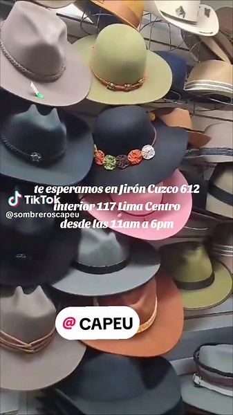 Sombreros Vaqueros en Lima: Tendencias y Estilos 2024