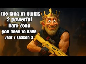 The division 2 Best 2 builds for pvp dark zone for year 7 season 3 solo gameplay with fun