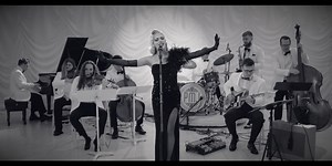 54K views · 712 reactions | The Weeknd's “Die For You” as a classic 1970s James Bond theme feat. Tatum Langley Come see PMJ live in concert in the US & Europe! Tix at www.pmjtour.com | Postmodern Jukebox | Facebook