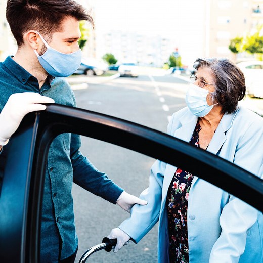 Medicaid/Medicare Non-Emergency Medical Transportation | NEMT