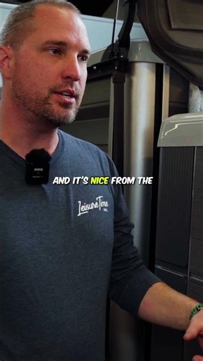 HotSpring Vanguard: Finding Electrical Access Points | Leisure Time Inc. #shorts