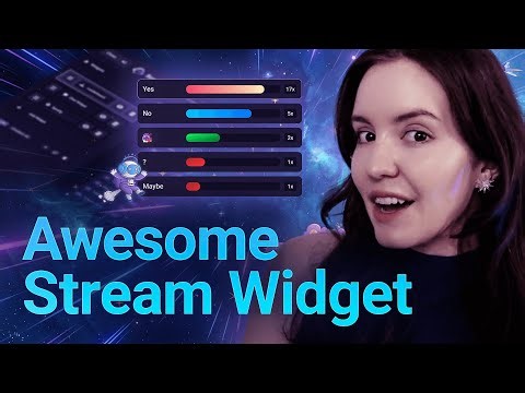 This Stream Chat Widget is different! | Sound Alerts