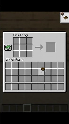 How to make a bowl in Minecraft FAST