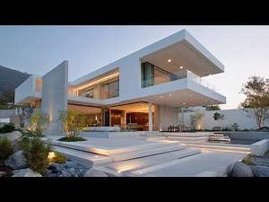 The Future of Minimalist Living | Modern House Designs That Maximize Comfort & Style
