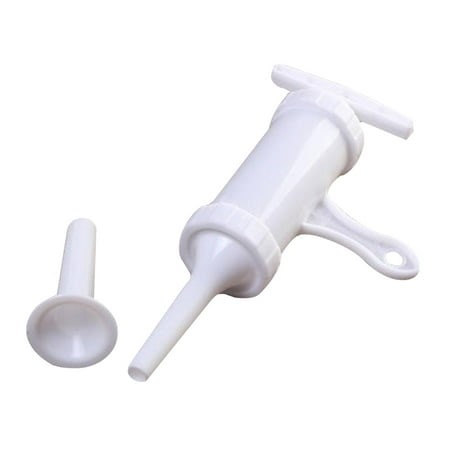 Sausage Maker Manual Hand Operated Sausage Filler Stuffer For Kitchen Family Use - Walmart.ca
