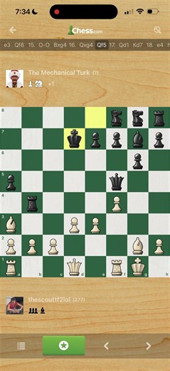 How i beat the mechanical turk ‪@chess‬