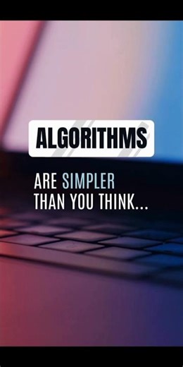 Algorithms | How it works #algorithms #dsa #Shorts #Cycurelab