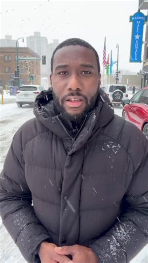 48K views · 9.5K reactions | Federal immigration agents have been spotted across the Minneapolis–St. Paul area as part of a sweeping enforcement operation this week. The crackdown, led by ICE, is focusing heavily on the region’s Somali immigrant community, though many city residents say activity has stirred fear across immigrant and refugee populations broadly. Reuters video journalist Eric Cox has the latest from on the ground. | Reuters | Facebook