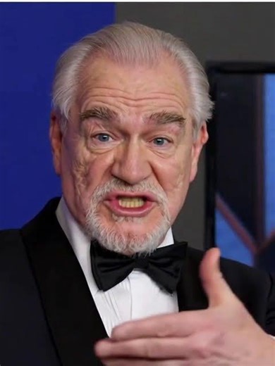 Brian Cox | Brian Cox lets rip on Trump, Farage and sex at 79